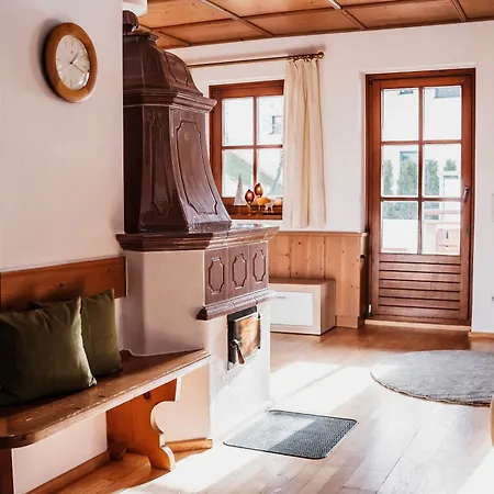 Prázdninový dům Haus Schlager 