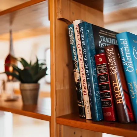 Haus Schlager Dasferienhaus Annaberg im Lammertal