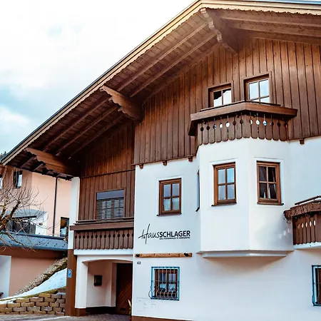 Haus Schlager Dasferienhaus *