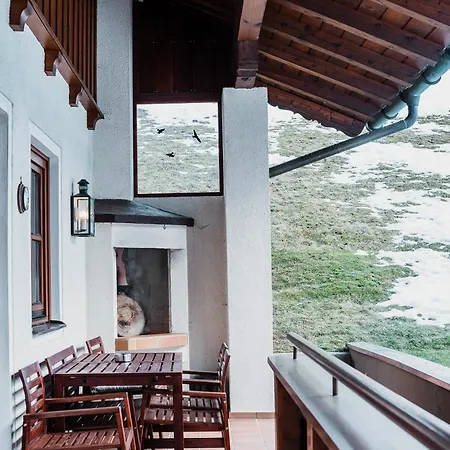 Ferienhaus Haus Schlager Dasferienhaus Annaberg im Lammertal