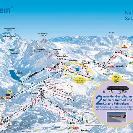 Prázdninový dům Haus Schlager 