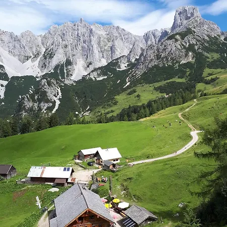 Dom wakacyjny Haus Schlager 