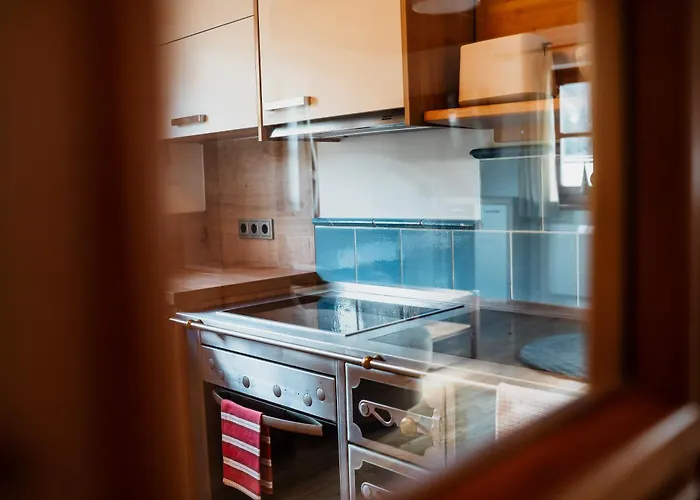 Prázdninový dům Haus Schlager 